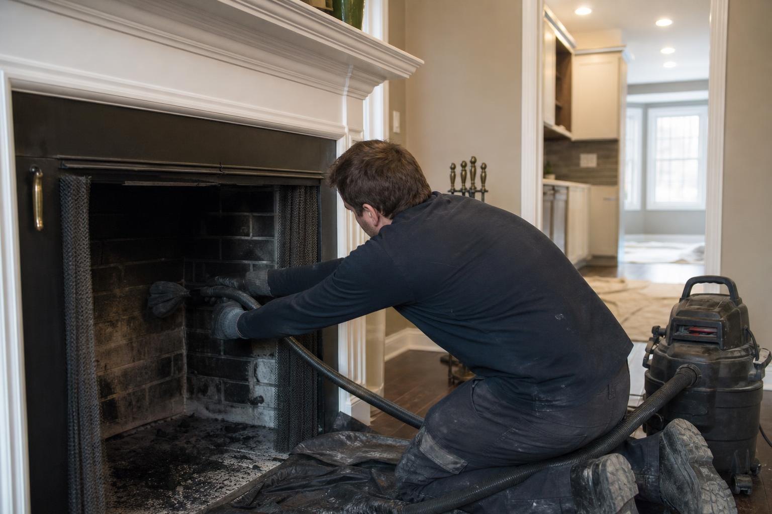 Chimney Cleaning