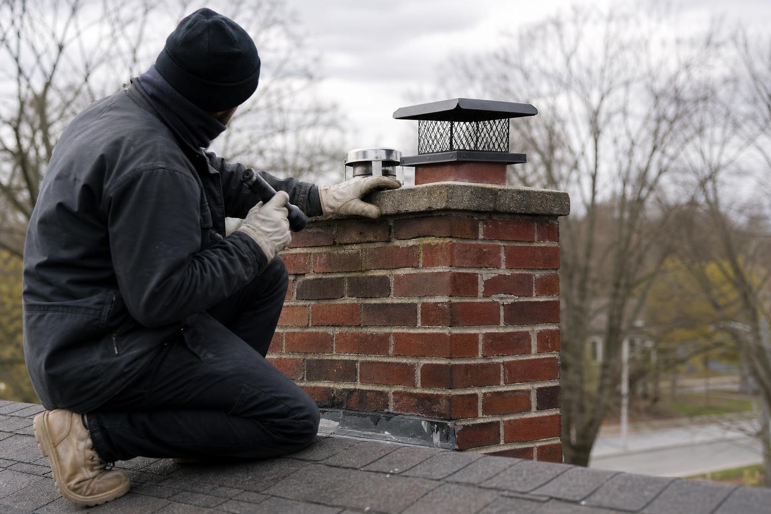 Chimney Repair