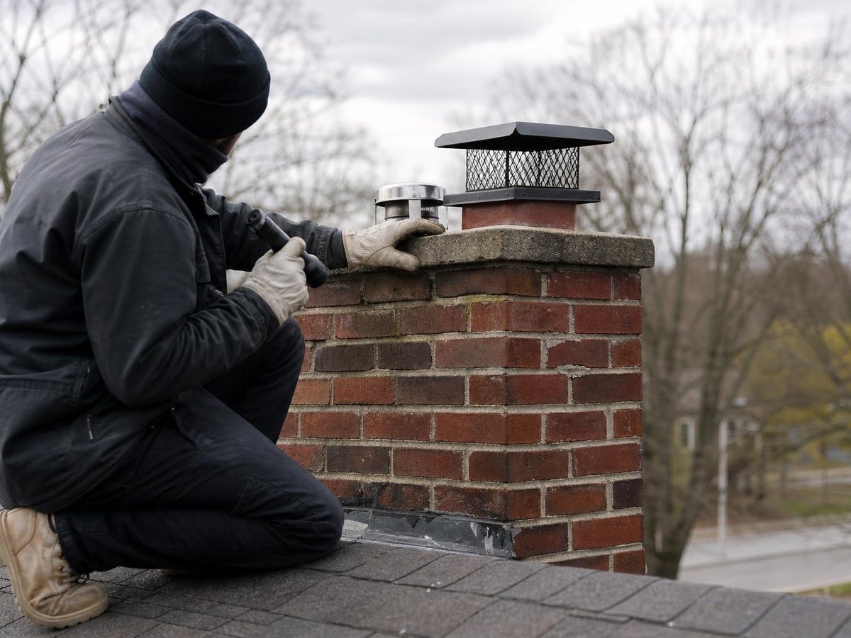 Trail Chimney Service work in Moonachie